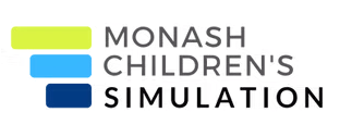 Monash Children's Simulation